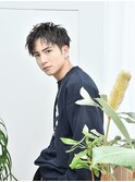 【RAWR】ウルフカットシャドーパーマ　ニュアンスパーマ