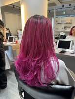 ミチオノザワヘアサロンギンザ 静岡店(Michio Nozawa HAIR SALON Ginza) 大人モテレイヤー