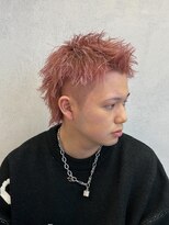 ルースト 西院店(ROOST)&nbsp;スパイキー×ハイトーンピンク