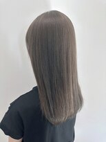 レシピ アリエ(recipe allier)&nbsp;大人可愛い小顔カット20代30代40代50代