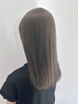 レシピ アリエ(recipe allier) 大人可愛い小顔カット20代30代40代50代