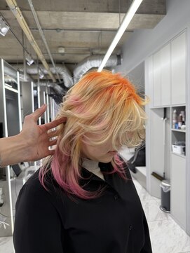 ヴァイス 新宿店(VAICE) たくさんデザイン