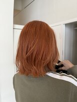 エリス キョウバシ(Eliss)&nbsp;オレンジブラウン