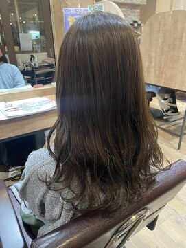 ココカラヘアー プラス(cococara‐hair plus) グレージュ