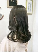 オリーブベージュ/lamp 清水