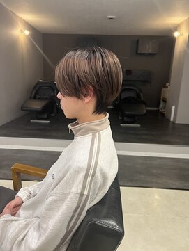 リリス(Lilith) ミルクティーグレージュ.N