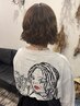【平日限定】カット+パーマ+クイックトリートメント　￥6900