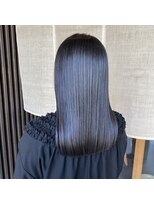 イニ 姉小路(ini)&nbsp;酸性ストレート/髪質改善/ナチュラルストレート