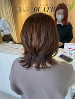 クアトロ 宇都宮本店(QUATRO) レイヤースタイル