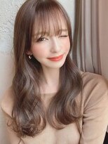 ロンド ロビン 栄(Lond robin)&nbsp;髪質改善/縮毛矯正/名古屋/栄/ハイトーンカラー/レイヤー名古屋