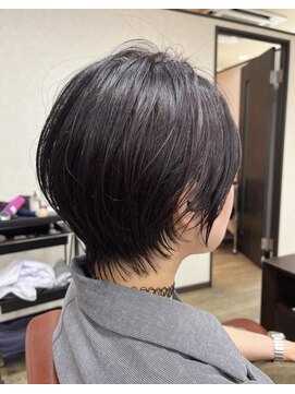 フォーカス 天王台店(FOCUS) ショートスタイル