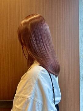 ラベストクズハ(LOVEST KUZUHA) ピンクバイオレット