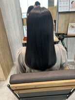 テラスヘア センダイ(TERRACE hair SENDAI)&nbsp;髪質改善縮毛矯正6/22