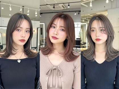 個室型美容室 グルグル 表参道店(GULGUL)の写真
