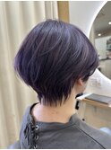 パープル