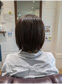 肩ラインミディアム