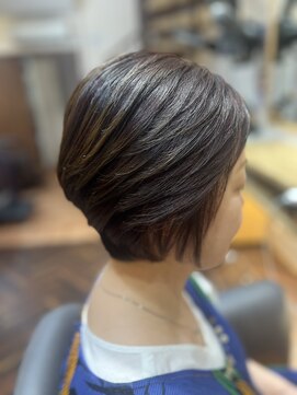 アヴァンセ(AVANCER) ステップボーンカット