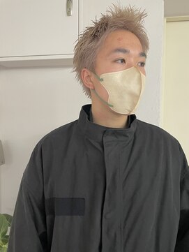 キーチェ 梅田中崎町(keych) レイヤーカット/ウェットヘア/デザインカラー[梅田駅/中崎町駅]