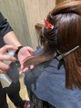 アルバ 宇都宮市(Alba)&nbsp;髪質や履歴に合わせたオーダーメイドのケアでダメージを抑えます