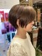 リミックス 南国店(remix)の写真/暗くするだけのカラーは卒業！白髪ぼかし/ハイライトがお客様より人気♪あなたのキレイを叶えます◎