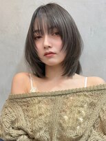 ロンドプロフィール 浦和(Lond profil)&nbsp;/韓国ボブ/縮毛矯正/髪質改善/レイヤーカット/前髪/学割U24/浦和