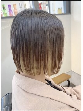 ハーベスト(HARVeST Hair&amazing life) 【HARVeST】ブリーチ毛でも髪質改善★