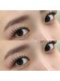 サンク(SANC)&nbsp;Flat lash 140