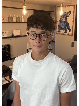 ヘアーラボ 樟葉(Hair Labo) スキンフェード 枚方 南楠葉