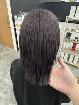 ロゼル(ROSEL) ＊ラベンダーグレージュ