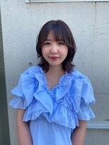 エマージュ 上野御徒町(Emerge) くびれヘア