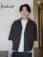 ルームヘア 代々木上原店(Room hair) 佐藤 恭平