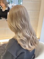 エアー 銀座(air)&nbsp;ロングレイヤー/韓国風/髪質改善/ヨシンモリ
