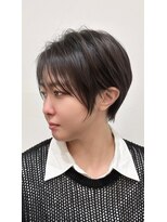 リアン(Lian)&nbsp;ハンサムショート★★★