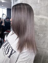 キング 梅田店(K!ng) 縮毛矯正髪質改善レイヤーカットトリートメント心斎橋美容室