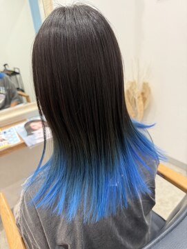 アン(an) グラデーションカラー*