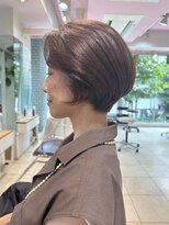 ロッソ 西荻窪(ROSSO)&nbsp;ショートボブ