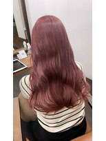 ナンバー リコ 名駅 ジャム 名古屋(N° rico JAM)&nbsp;ビンクラベンダーカラー