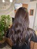 【今村指名限定】カット+ハイライト+トリートメント