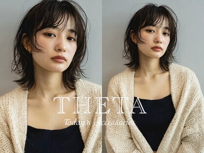 シータ 大山(THETA)の写真