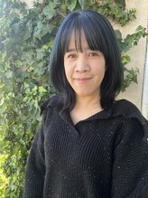 アルピナ 前橋店(alpina) 齋藤 ちえ