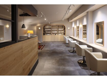 MENS HAIR LIBETT【メンズ　ヘアー　リベット】の写真