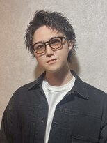 ジーナ 天神(Zina)&nbsp;ショートウルフ