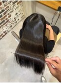 錦糸町/縮毛矯正/ストレートパーマ/髪質改善/トリートメント