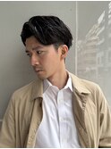 30代・40代に人気｜大人の6:4分け×緩ツイスト