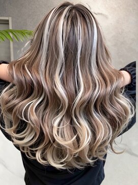 ジーディーエス(GDS) 白髪主術・大人上品ハイライト