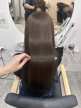 メモリーズ 表参道(Memories) 髪質改善/ケラチントリートメント/トリートメント