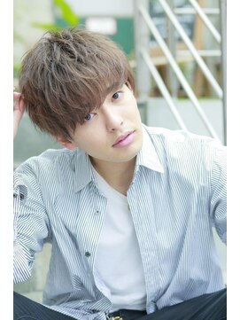 リップスヘアー 梅田アネックス(LIPPS hair) 王道マッシュ　刈り上げ