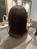 ゼン ネオ(Zen Neo) ふんわり白髪ぼかし