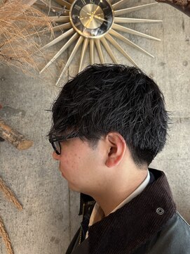 アイズム(I’sm) ツイストマッシュ