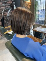 アルファースクーシー(a,scusi?)&nbsp;ボブ